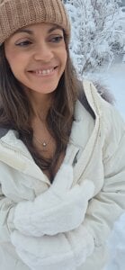 LoveAndRopes Fun in the snow❄️☃️ Pic 3