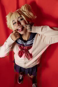 Raven_Witch_ Can you resist her sweet and dangerous smile? 😈❤️ Pic 6