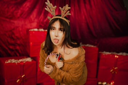 CUTE DEER 🫎 od Skyyle_  2 snímek