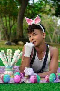 TheSmiith Happy Easter, Sexys Bunnys Pic 5