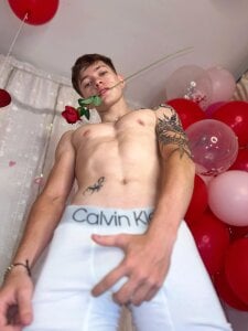 Happy Valentin de Jake_Davins Fotos XXX 4