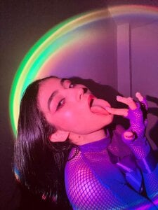 LunaBloomn sexy and very hot Pic 2