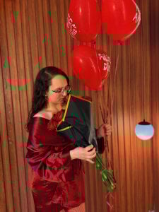 SalomeMorganX Happy valentine´s day ❤️💋 Poză 3