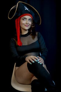 IsabellaaJoness HALLOWEEN 2025 Pic 2