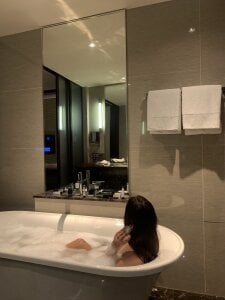 hotbeurette Public Foto