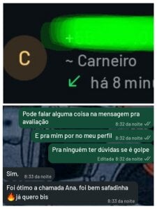 -_Anny_- Clientes satisfeitos✨❤️ Pic