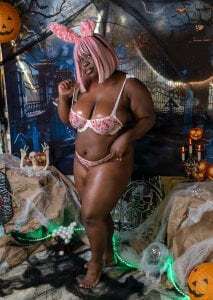 nanami_2 Chocolate Bunny Pic 3