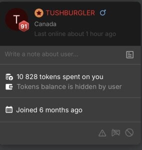 SAD_ORCHID Thank you to the king who took me private today 👑💖 So grateful for your love and generosity 🥰✨ Foto