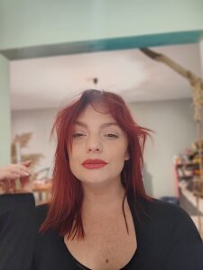 Red_Flame_ me from 2026 💋 Pic