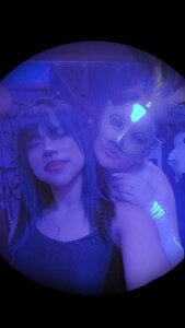 TriLesbianhalloween照片 8