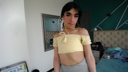 Nahomy_rick_ baby kisses Pic 4