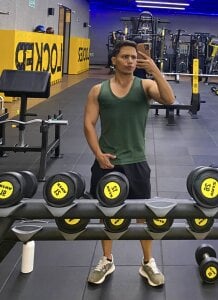 Gael_Velaryx Gym 💪🏼🔥 зображення 3