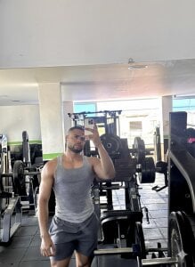 CHRISTIAN_DISICK After work out! зображення 2