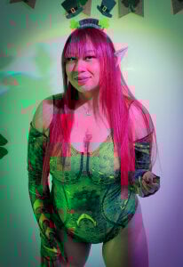 Kata_Bigboobs HAPPY ST. PATRICK'S DAY Pic 2