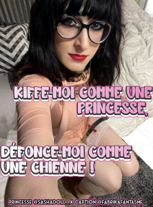 sasha-doll Public Pic 4