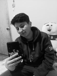 Mei🤤👽🏳️‍🌈 de Mei_and_Gaby  9 Imagens