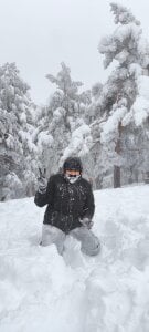 SelenaBlumX Lady Snow Foto 2