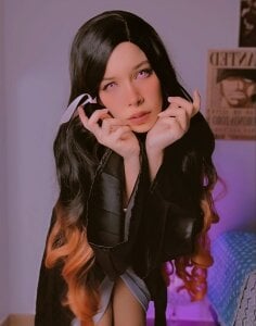 LemonSweett Nezuko 🌸 Poză 5