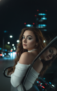 ScarletMonroe1LuxyGray❤️🥵 Bild 5