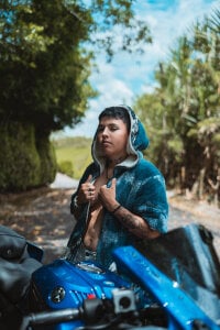 AlanRed_ Natural boy 🩵 Pic 4