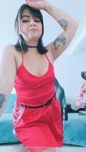 LylaVixxen Red dress 🍓 صورة واحدة|LylaVixxen Red dress 🍓 صورتان|LylaVixxen Red dress 🍓  4 صور|LylaVixxen Red dress 🍓  4 صورة