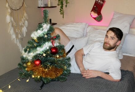 DexterDexx Lovely Christmas routine🎄🎁 圖片 6