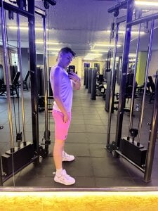 tossetrech Gym Pic 2