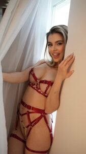 HaileyMadowSexy bunny照片