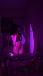 lifeoftt_19xx Black thong x bra 🖤 Εικόνα 9