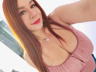 PamelaBoobs Public Pic 7