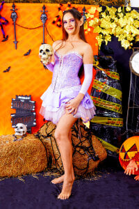 aiiram_hard_sex 🎃​🎃​HALLOWWEN 🎃​🎃​ Pic 5