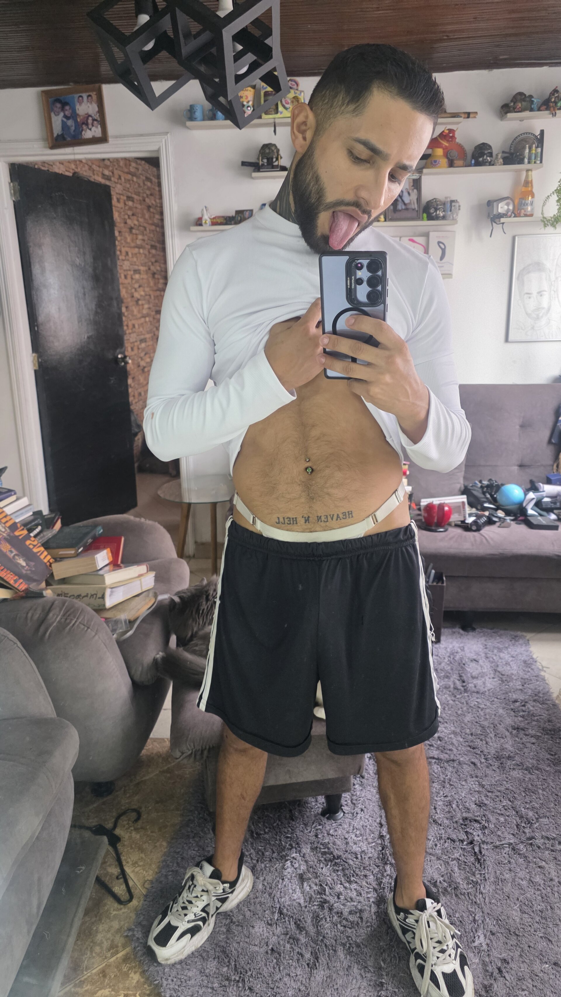 Christangel96_ Do you want to see my thong? 圖片