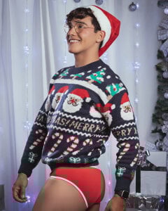 DyllanCooper Christmas 2025 Pic