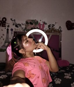 Conejita_XV Baby rabbit Pic 2