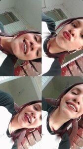 GraceAlexa12 “A little bit of me” Pic 2