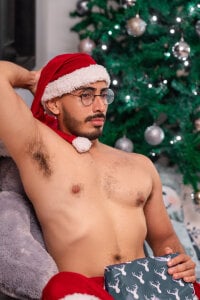 muscle_ares sexy christmas XXX Photo 3