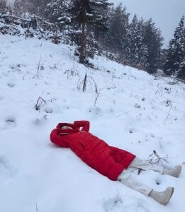 xiaowen1314 雪❄️ 사진 4