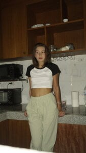 EveSiren housewife in the kitchen^^ Pic 4