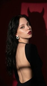 _luna_fox_ Sexy Me Gambar