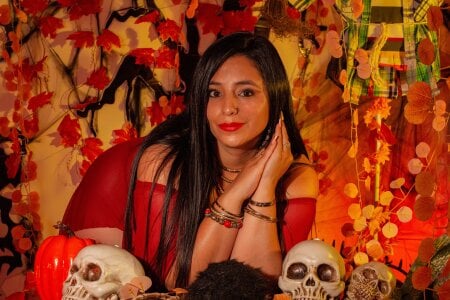 Lolagolden1 The best Halloween Pic