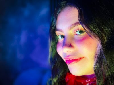 Azul_Horny18 Your eyes in mine 🔥😎🌺 Bilde