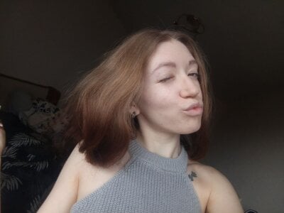 MargarettNewbie my face :) Pic 3