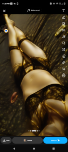 Goldie_Lockx-666 Public Pic 4