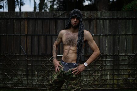 Arab man de Karim_mansur  9 Imagens