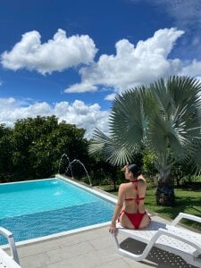 CandaseRussell Pool Day 사진 2