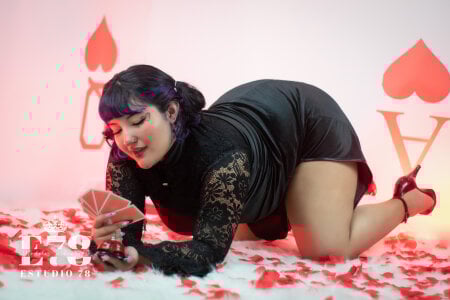 Zdjęcia Ritsuka_berry Happy valentine's day 😈💖: 