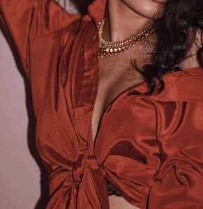 Glam_Ishika Miss Pic