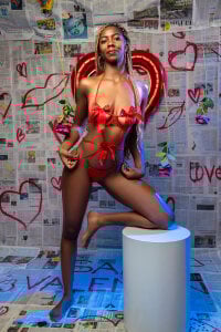 Shanelle__ San valentine's day ❤ Gambar 3