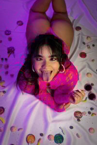 LunaOcampo_ Candy show Pic 2