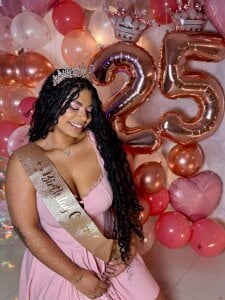 Zdjęcia Nicolemorelli2 Birthday Queen👑✨:  4